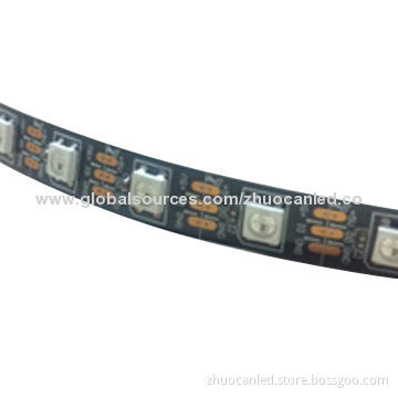 WS2811IC 30/60pcs/M Water-resistant LED Digital Pixel Strip